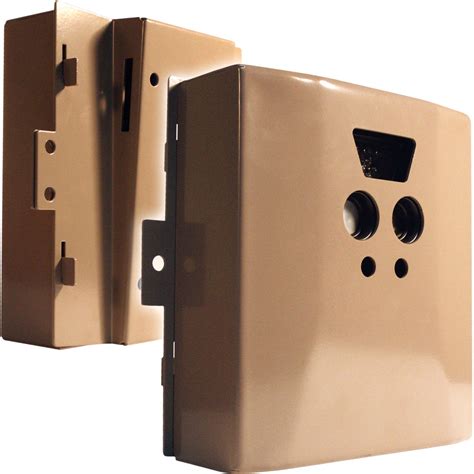 wildgame innovations small camera metal security box|CAMLOCKBOX Wildgame Security Boxes 19150.